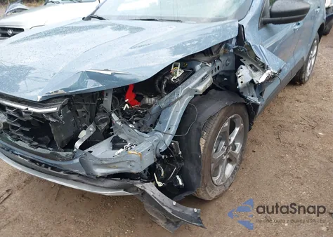 2025 Ford Escape St-Line из США, поврежденный, VIN 1FMCU9MN4SUA98873